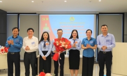 Thạch Hà: Thành lập CĐCS Công ty TNHH Đầu tư PGS Hà Tĩnh